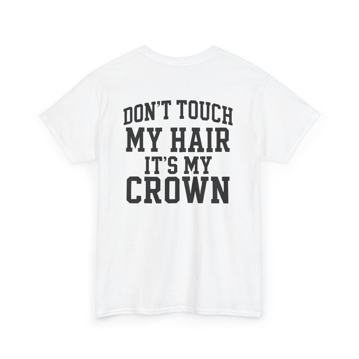 Locs Crown Natural Hair Queen T-Shirt