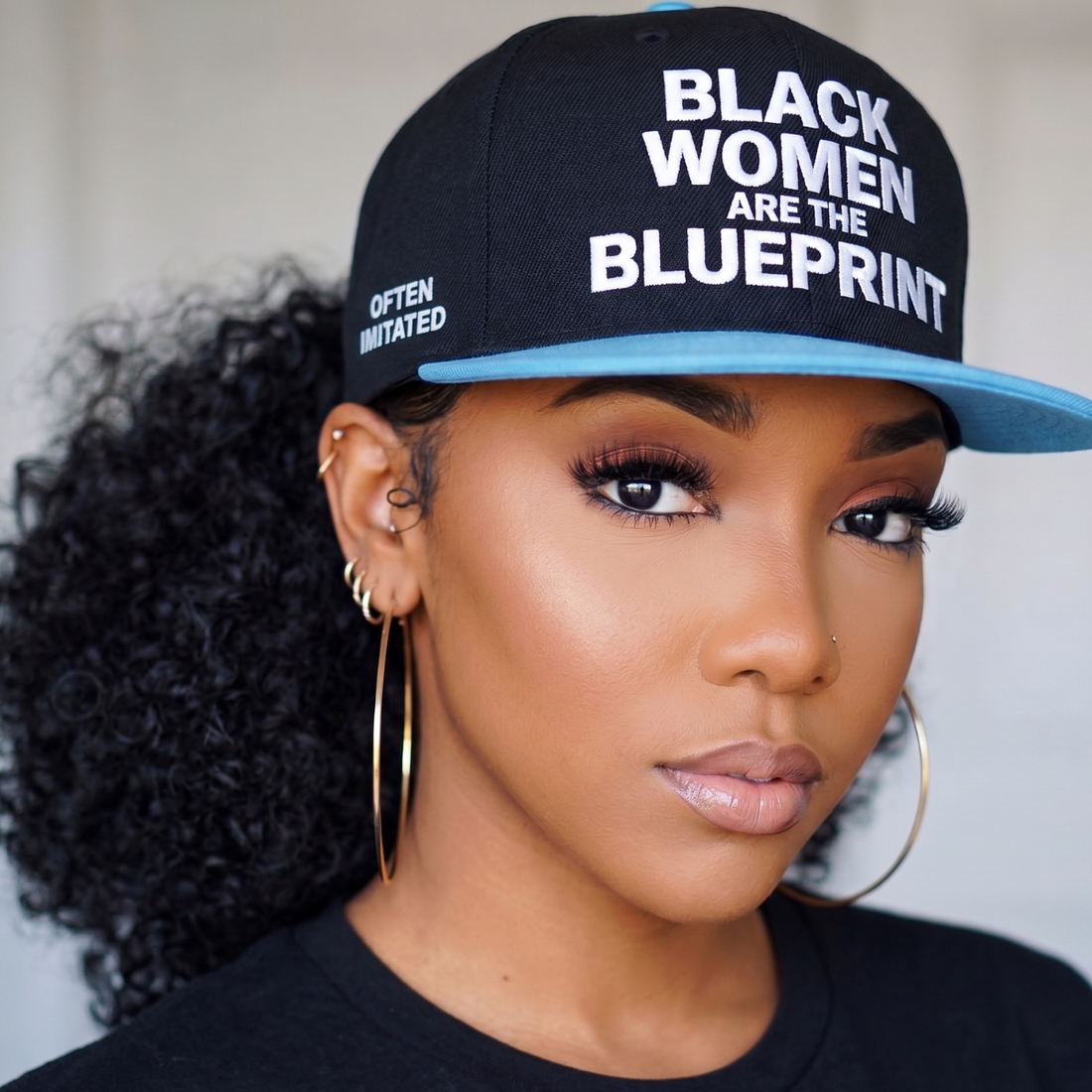 Black Women-The Undeniable Blueprint