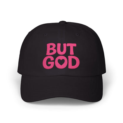 "BUT GOD" Dad Cap (Romans 5:8)