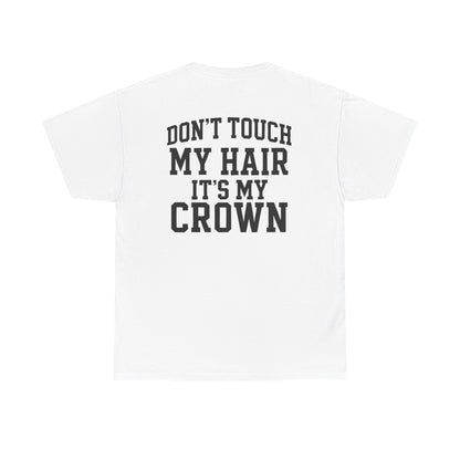 Locs Crown Natural Hair Queen T-shirt