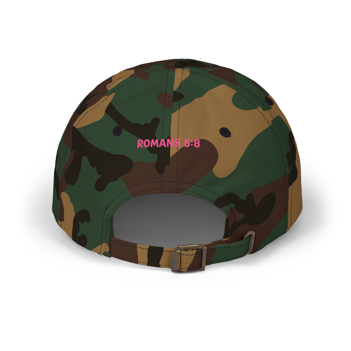 "BUT GOD" Dad Cap (Romans 5:8)