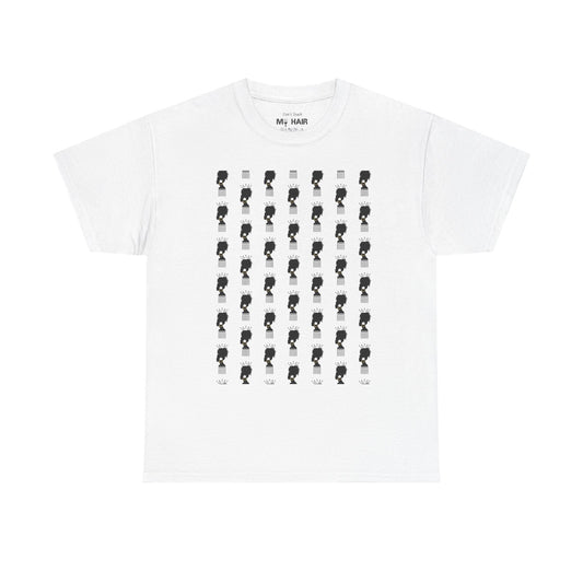 Locs Crown Natural Hair Queen T-Shirt