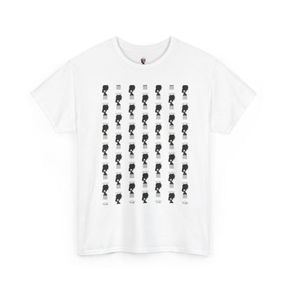 Locs Crown Natural Hair Queen T-shirt