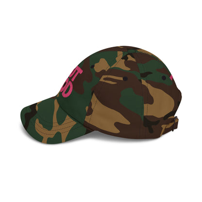 "BUT GOD" Dad Cap (Romans 5:8)