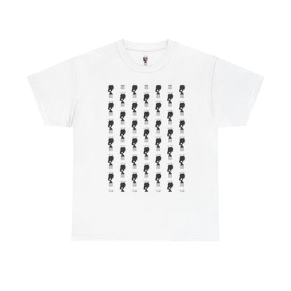 Locs Crown Natural Hair Queen T-shirt