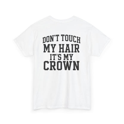 Locs Crown Natural Hair Queen T-Shirt