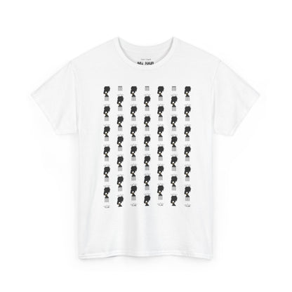 Locs Crown Natural Hair Queen T-Shirt