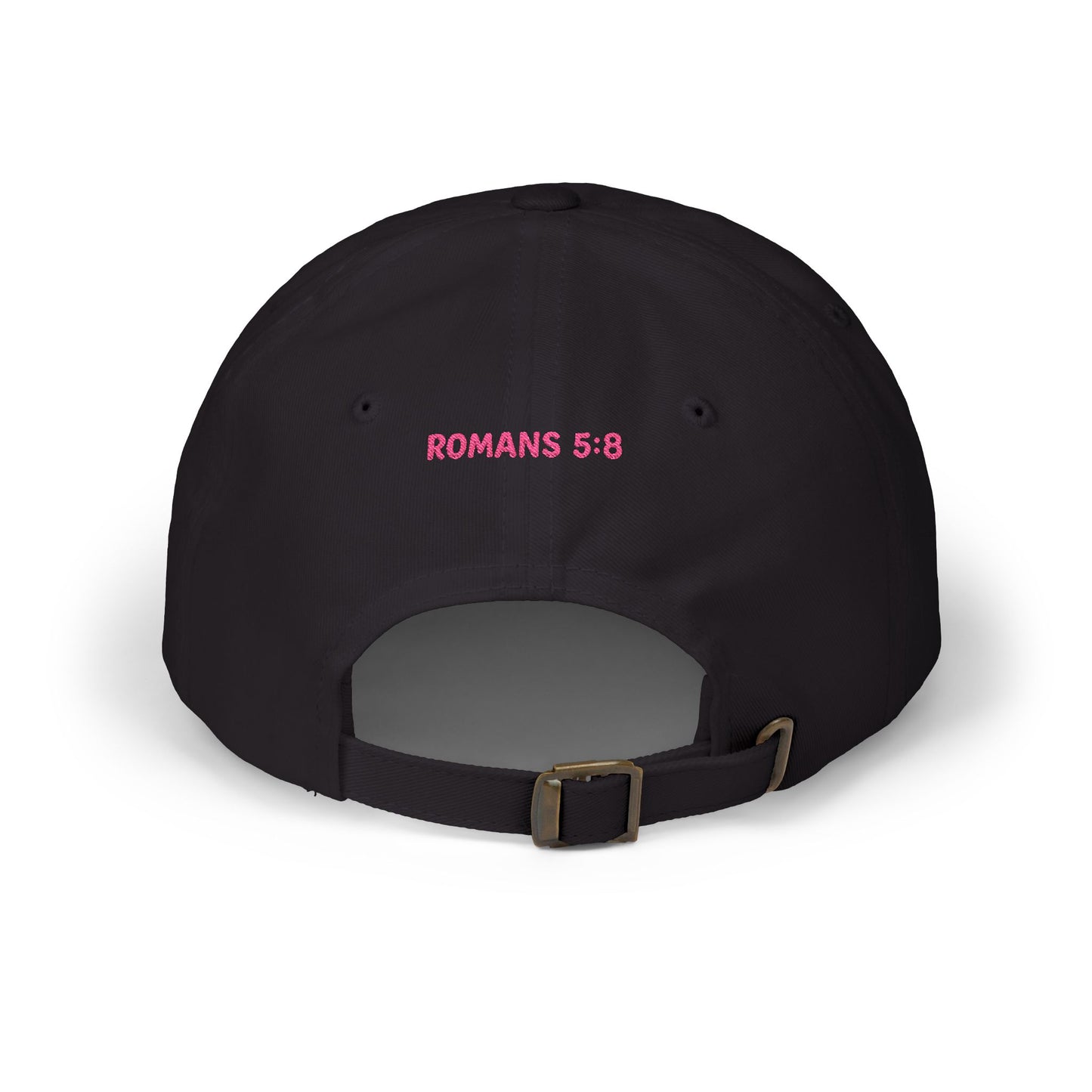 "BUT GOD" Dad Cap (Romans 5:8)