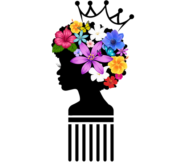 Don't Touch My Hair It's My Crown